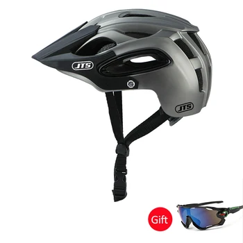 Велосипеден шлем EPS + PC Универсален мотоциклет шлем за шоссейного на велосипед за мъже и жени, велосипеден шлем МТБ, велосипеден шлем