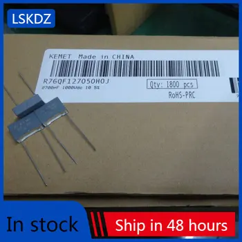 KEMET AV R76 0,0027 uf/1000 2,7 nf 2700pf 2n7 272 Нов филмов кондензатор