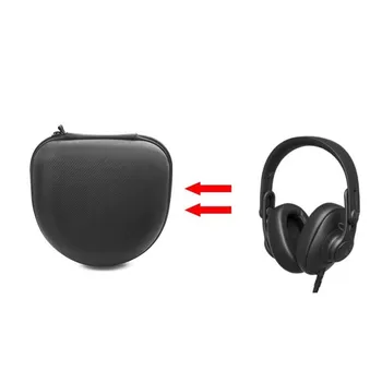 За слушалки Akg K361 K371, водоустойчив преносима чанта за съхранение на слушалки, лаптоп защитен калъф за съхранение на аксесоари за слушалки