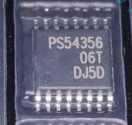 Нов TPS54356PWPR TPS54356 PS54356 TPS54356PWP 5 бр.
