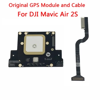 Оригинална платка модул GPS/GPS Плосък гъвкава лента Резервни части за DJI Mavic Air 2S Drone Замяна Ремонт на Замяна
