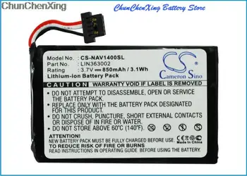 Батерия LIN363002 капацитет от 850 mah за Navigon 1400, 1410