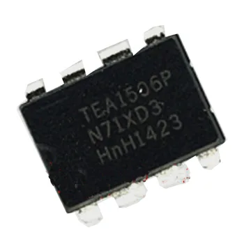 Нов TEA1506 DIP-8 директен включете TEA1506P импулсно захранване задвижваща жило внесени чип DIP8