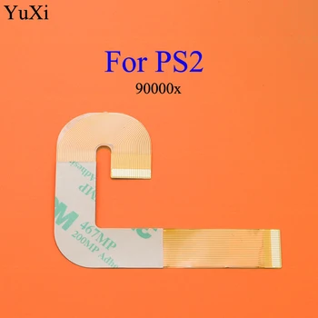 Лентов кабел YuXi 90000x лазерна леща за PS2 тънка гъвкава връзка SCPH 90000 Смяна на аксесоари за PS2