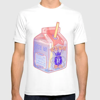 Тениска със сок Бръмбар Кутия за напитки Със Сок Бръмбар Кутия За мляко Кутия За Сок, Сладко Лакомство Закуска Корея