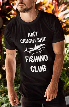 Тениски за риболов, забавни тениски за риболов 