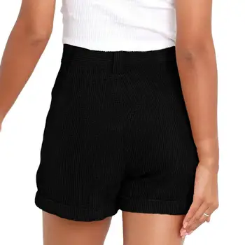 Шорти Sweet Lady обикновена, без ограничения, летни шорти Colorfast Lady Shorts