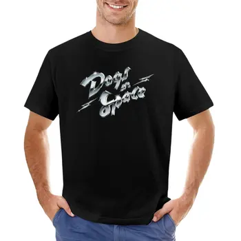 Куче в космоса - Хромирани тениска, тениски по поръчка, реколта тениска мъжка тениска