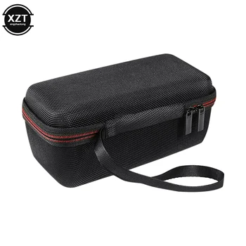 Най-новата пътна чанта от твърд материал EVA, кутия за Bluetooth говорител, калъф за съхранение на автомобил в помпата Baseus, безжични портативни седалките