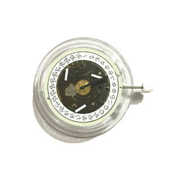 Кварцов часовников механизъм с един календар на 6 стрелецът как става това с батерията за механизъм ISA 8172, аксесоари за часовници, резервни части за ремонт, инструмент