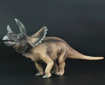 Играчки-динозаврите Стиракозавр, модели на животни, фигурки, играчки за деца, колекция за момчета