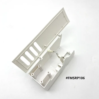 Корпус носового шаси за модели на FMS Futura V2 RC Jet FMS095