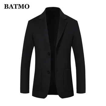BATMO 2021, ново записване, есенна вълна случайни блейзър за мъже, мъжки якета 88021