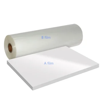 Популярният UV-DTF принтер за прехвърляне на филм Driect Printing A3 UV AB Film UV DTF film