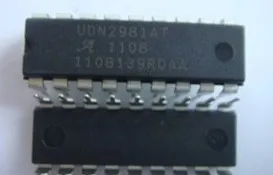 100% Нова и оригинална чип за 1 бр./лот UDN2981AT UDN2981A DIP-18