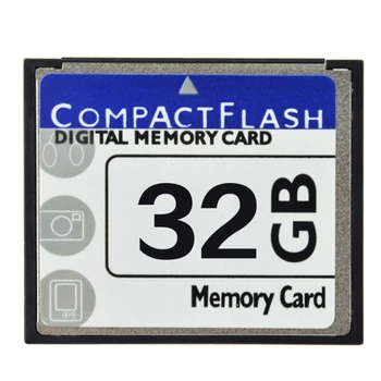 Компактна Флаш Карта Kimsnot 8GB 16GB 32GB 133xCF Card 64GB 300x Карта Памет Compactflash За DSLR 3D Камера