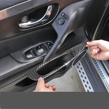 За Nissan X-Trail XTrail T32 Измамник 2014-2018 ABS контролен Панел Стъкло на Прозореца До Ключ Капак Завърши Аксесоари За Полагане на Автомобили