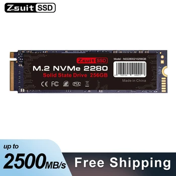 NVME SSD, 512 GB И 1 TB Високоскоростен Твърд диск NMVE M. 2 PCIE 3.0 е 2280 Твърд диск Вътрешен Твърд Диск HDD За Lapto
