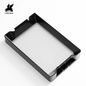 FlyingBear Shine2 Осъвременяване на нов алуминиев резервоар за UV-смола за LCD 3D принтер