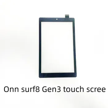 За 8-инчов таблет Onn surf8 Gen3, сензорно стъкло, 2APUQWM836P, дигитайзер, смяна на LCD дисплей