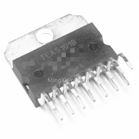 5 бр. интегрална схема TEA5101B IC чип