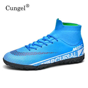 Качествени футболни обувки на Едро Футболни обувки Assassin TF/AG Футболни обувки за тренировки по футзалу