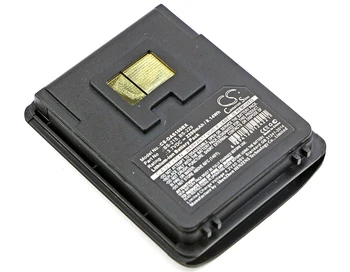 Батерия за баркод скенер CS за Datalogic Mobile Скорпион е подходящ 127021590 127021591 94ACC0054 BS-215 BS-229 2200 mah/8.14 Wh