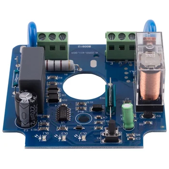 AC220V-240V Ключ на контролера водна помпа Модул за автоматично регулиране на налягането Електронен превключвател Печатна платка управление на налягането