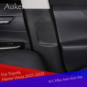 Автомобилен Стайлинг B/C-Часова Противоударная Защитна Подплата Калъф-Възглавница Етикети За Toyota Блатар Venza 2021 2022 2023 Аксесоари