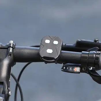 1 Комплект велосипедни задните светлини, полезен, лесно да се поберат батерия с капацитет от 1200 mah за МТВ велосипед, задна светлина за велосипед