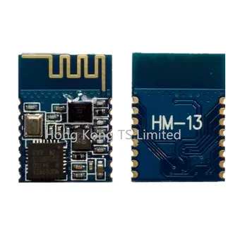 Двухрежимный модул Bluetooth HM-13 4.0 МОЖНО EDR spp сериен порт прозрачна прехвърляне, съвместима с Bluetooth 2.1