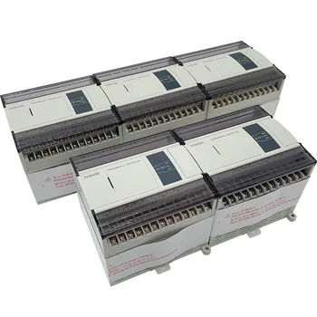 XINJE XD5 Series XD5-48T6-E AC220V 20DI 20DO Усъвършенстван промишлен контролер PLC в кутия