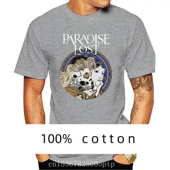 Нова тениска Paradise Lost - Tragic Idol 2023, лиценз за стока, група, ВСИЧКИ РАЗМЕРИ