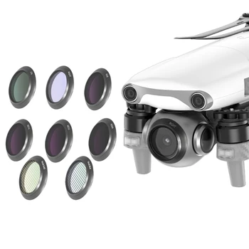 Филтър дрона за Autel Robotics EVO Lite с достъп до камерата неутрална плътност на 4K