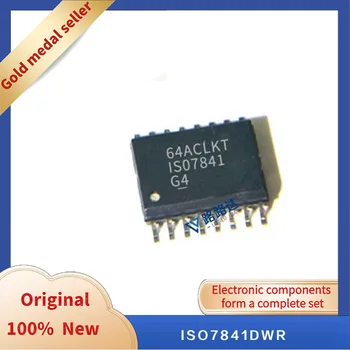 ISO7841DWR 16-SOIC Нов оригинален интегриран чип