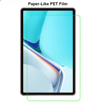 Книжен Защитно Фолио За Екрана Huawei Капитан Book E MatePad SE Tablet V7 Pro 10,8 12,6 HD Clear ПЕТ Живопис Write Drawing Film