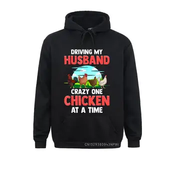 Hoody Crazy Chicken Лейди с качулка, ризи с пилета за жени, забавни, пуловери, жилетки за мъже, блузи, класически маркова новост, спортно облекло