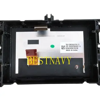 Оригинален Дисплей със сензорен НАИСТИНА LCD екран TDO-WXGA0700K00057-V1 TDO-WXGA0700K00033-V2 ACT3S5370FPC-A1-E 7 инча, 40 контакти